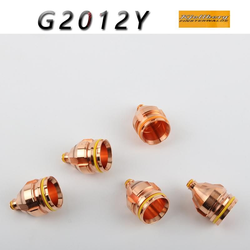 Nozzle G2012y. 11.848.221.412 Kjellberg Plasma Cutting Head Accessories
