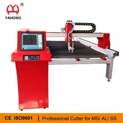 1500-3000mm CE Certificate Table CNC Plasma Cutting Machine Manufacturer with OEM Service