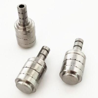 Anodizing Precision Metal Fabrication Win Headed Milling Machining Titanium Parts