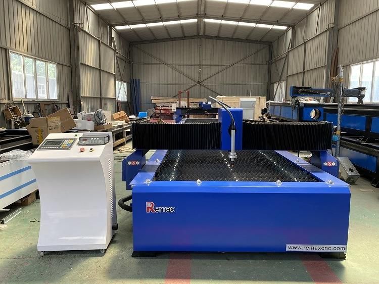 Table Plasma Cutting Machine 1530 Automatic Plasma Cutting Machine for Metal