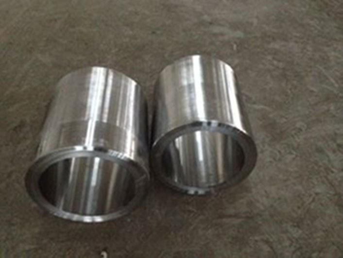 Cast Roll Shell for Aluminum Rolling Mill