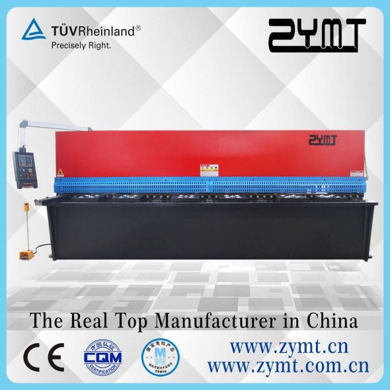 Full Automatic Plate Shearing Machine