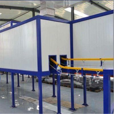 Automatic Electric Liquid/Powder Coating Painting Curing Oven with Ce/ISO