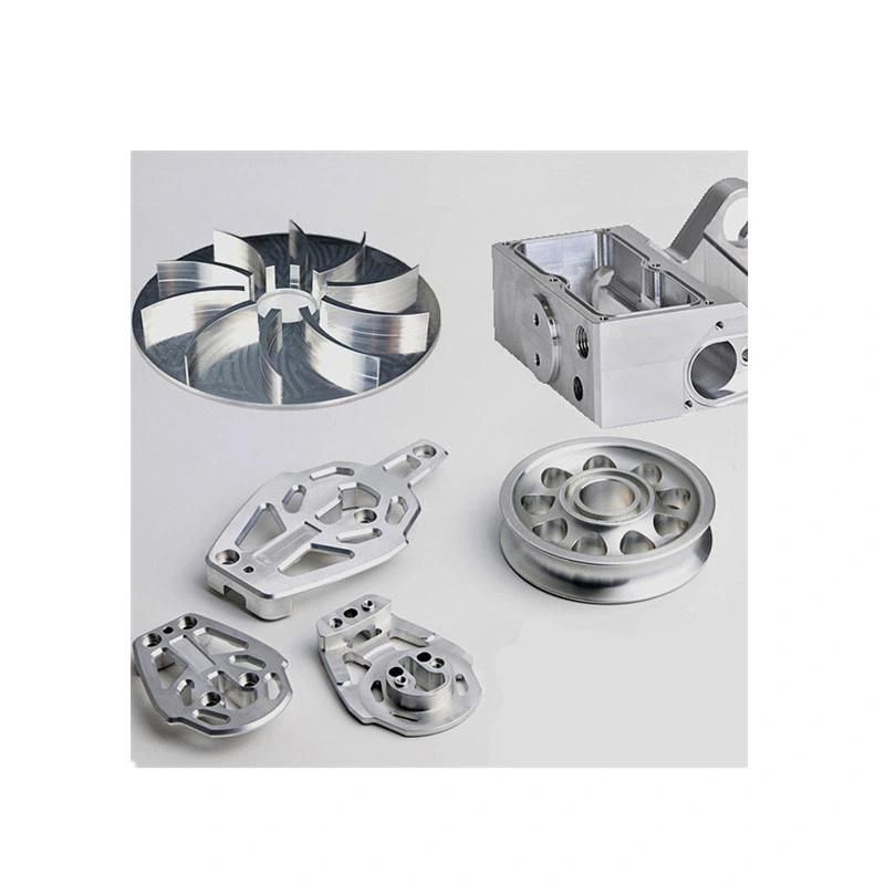 High Presition CNC Machined Parts