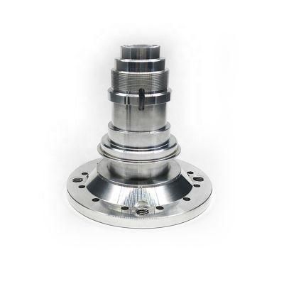 OEM Precision Parts CNC Machining Motorcycle Engine Parts Turning Machine Processing and Manufacturing