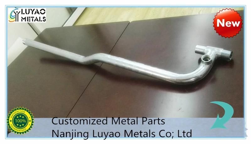 Stainless Steel / Steel Pipe Bending /Machining /Welding