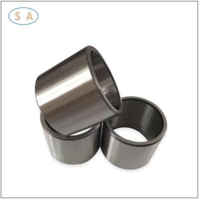 Steel/Aluminum CNC Machining Sleeved Bushing Sleeve