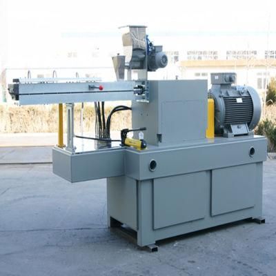 Twin Screw Powder Coating Extruder Machine