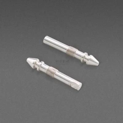 CNC Precision Machining---Packed Bonnet Valve Stem