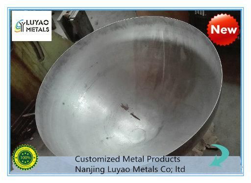 Big Size Aluminum Spinning / Spinning