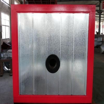 Gas Heating Oven in The Powder Coating Line