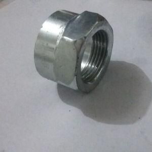 Precision Machining Pressure Pipe Adaptor