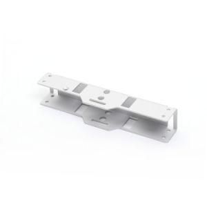 Custom Fence Projector Stainless Steel Mounting Wall Corner Bracket for Wood