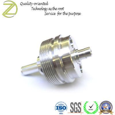 CNC Machining Aluminum Auto Parts