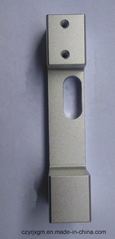 Non-Standard CNC Aluminum Connection Part