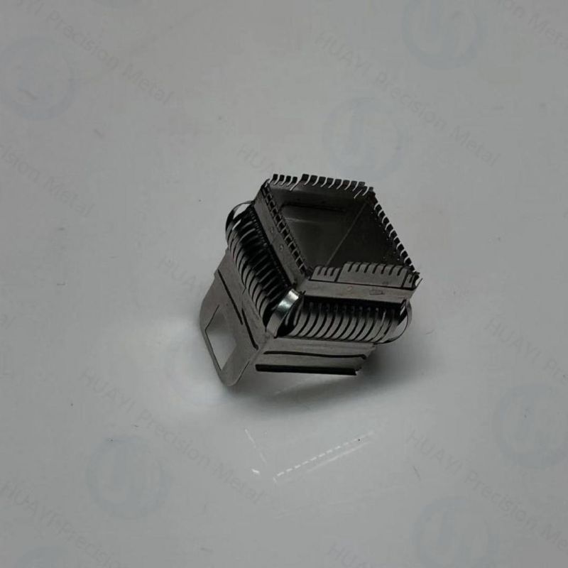 Worldwide Industries Served All Kinds Stamping From Simple to Complex Custom Parts