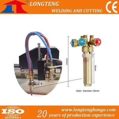 85mm Oxy-Fuel Straight Strip, CNC Cutting Machine Use Cutiing Torch