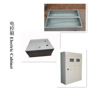 Factory Cheap Precision Powder Coating Electric Cabinet (GL028)