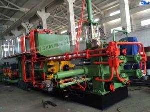 2017 New Design Aluminium Press with Rexroth Pump