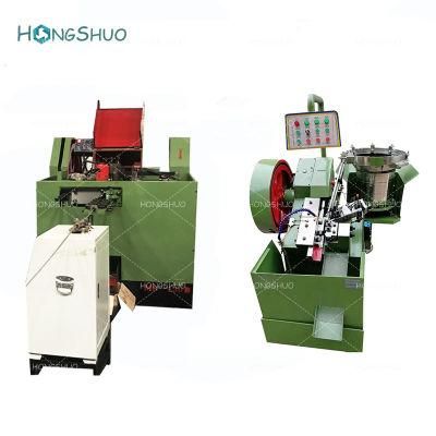 M3.5 Machine Produce Stainless Steel Screws/ Screw Rolling Machine