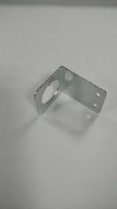 Steel Bracket Made by High Speed Punching Machine