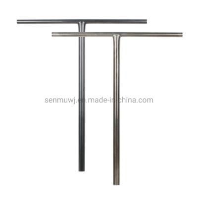 Scooter Accessories, Scooter Part, DIY Scooter Parts, Titanium T Scooter Bars