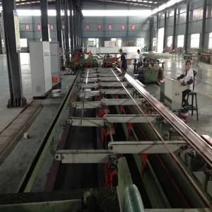 Hot Sell 30 Tons Full Automatic Hydraulic Drawing Straightening Machine