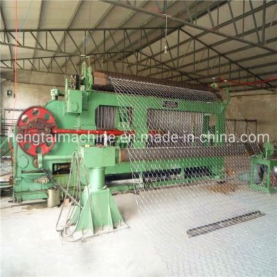 Gabion Cage Wire Mesh Machine