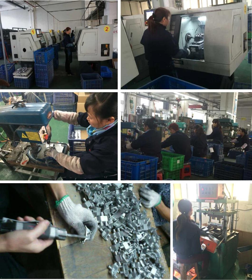 High Precision Industrial Parts Aluminum Die Casting