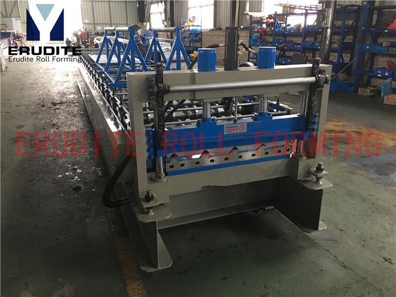 Yx24-210-840 Roof Roll Forming Machine