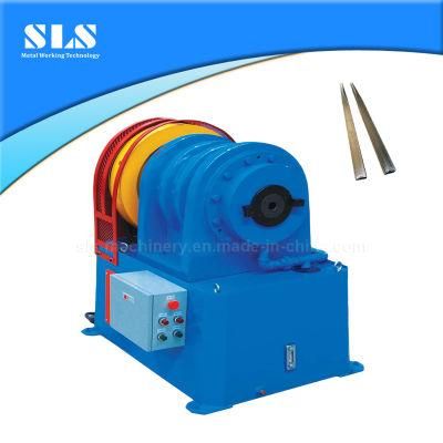Semi Hydraulic Ss 2 Inch Round Tube Tapper Reducing Tool High Productivity Section Forming Banquetchair