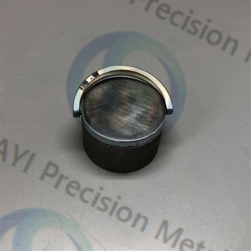 Customized Precision Turning&Turn Milling Machining Metal Fabrication