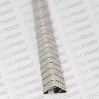 EMI EMC RF Shielding Beryllium Copper Finger Strip Gasket