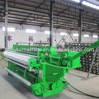 Galvanized Wire Mesh Machine Made in China