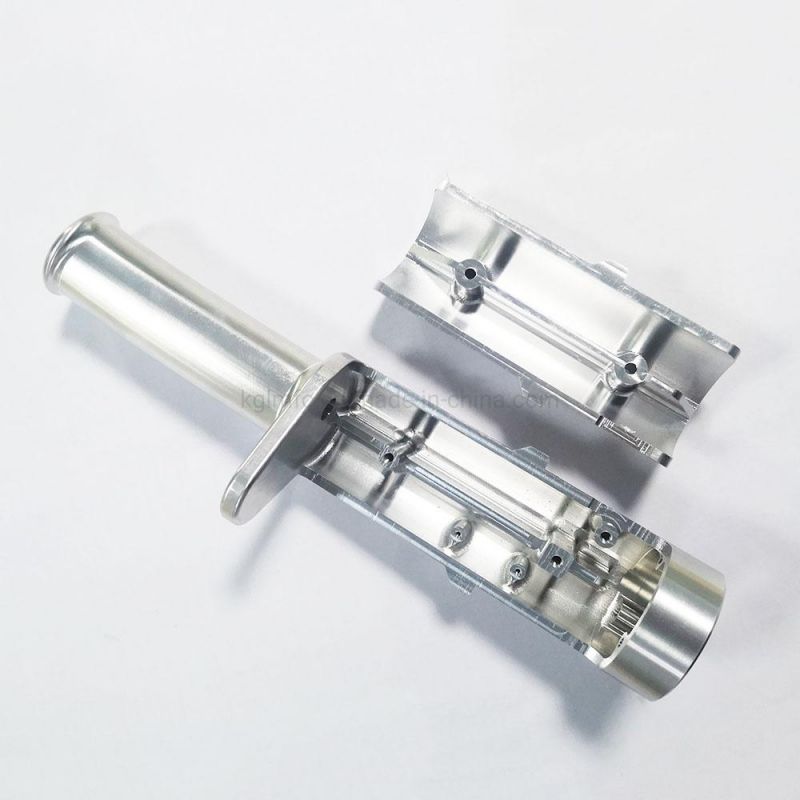 Series 7075 Aircraft Aluminum Precision CNC Milled Parts
