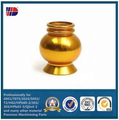 CNC Precision Turning Turned Machined Components Manufacturer