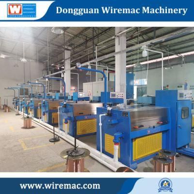 Hot Sale Copper Aluminum Fine Wire Drawing Machine Accessories HS Code in India and Pakistan