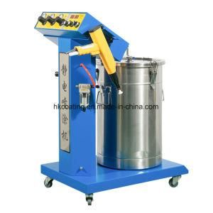 Plasma Intelligent Powder Coating Paint Machine