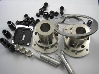 New OEM ODM Metal Machinery CNC Machining Parts