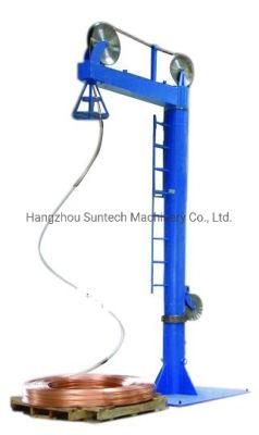 Aluminium/Copper Rod Wire Breakdown Machine/Drawing Machine&amp; Continuous Annealer