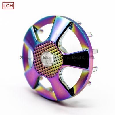 CNC Machining Service Custom Made Anodized Aluminum Parts