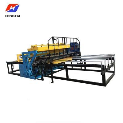 Anping Hengtai Factory Automatic Reinforcing Rebar Mesh Welding Machine