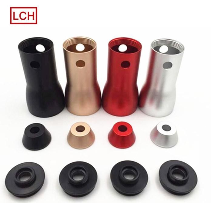 Aluminum Precision Fabrication Parts CNC Metal Fabrication