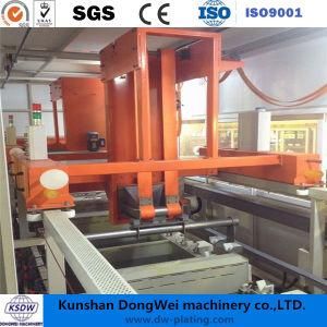 Zinc Gold Chrome Nickel Plating Machineelectroplating Equipment for Sale