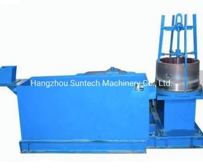 High Speed Wet Iron Steel Carbon Water Tank Wire Drawing Machines