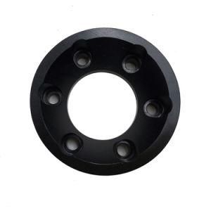 Customized Central Machinery Parts/ CNC Aluminum Parts Bcr123