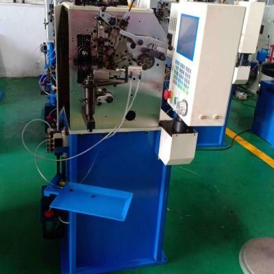 2 Axis Compression Spring Machine