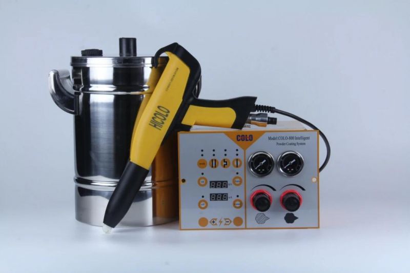 Powder Coating Spraying System on Sale (Colo-800D)