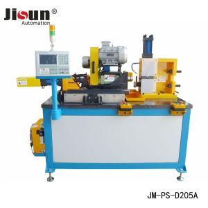 Semi-Automatic Double-Station Rotary Pipe End Forming Machine (1 + 1)
