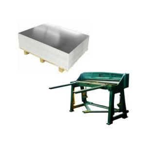 Tin Plate Sheet Metal Cutting Machine